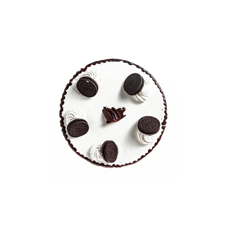 Oreo Ice cream Cake