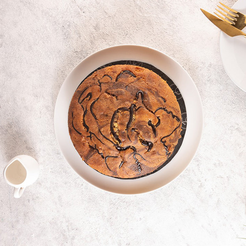 Chocolate Marble Cake