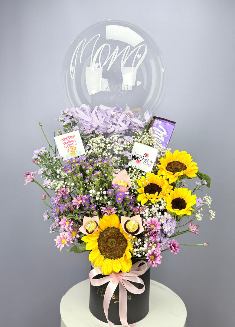 Moments of Love Basket – Mother's Day gift