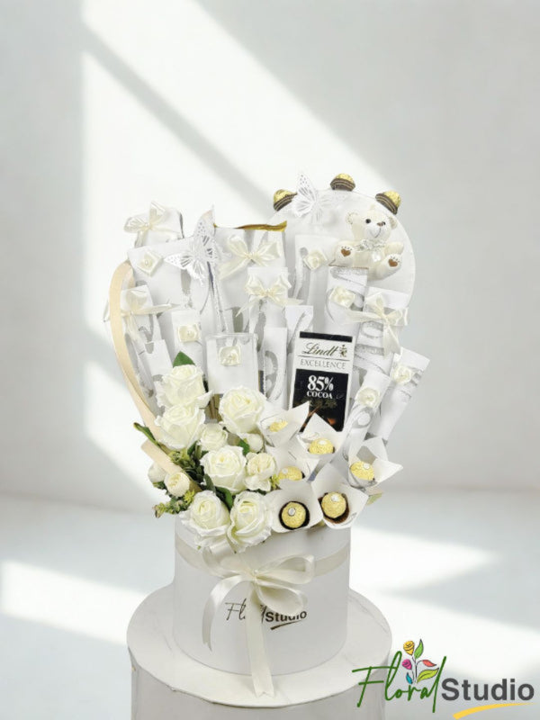 Flower delivery to DHA Lahore - send flowers to lahore