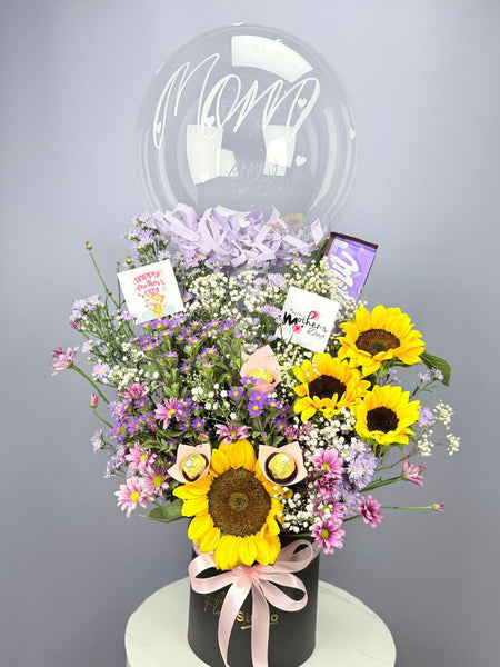 Moments of Love Basket Best Mothers Day Gift Free Delivery in Askari Lahore