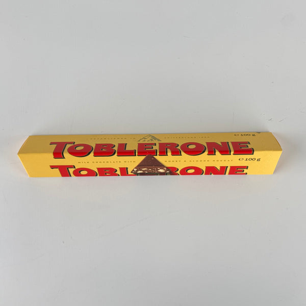 Toblerone 100g chocolate bar