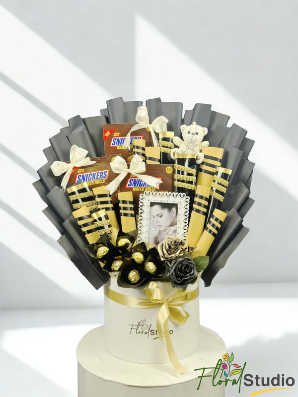 Premium Gift Baskets - send flowers to lahore