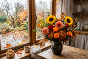 Cooler Weather, Fresh Flowers: 7 Ways to Brighten Your Home This Season in Lahore & Islamabad