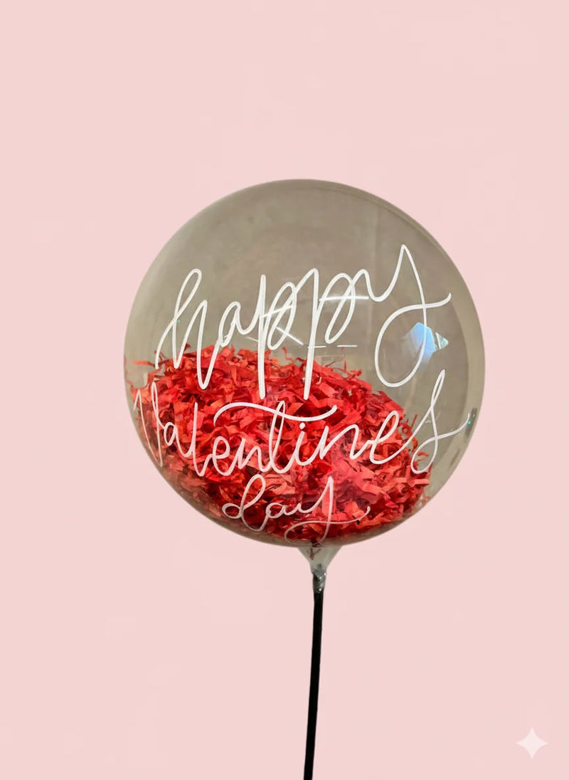 Customized Balloons