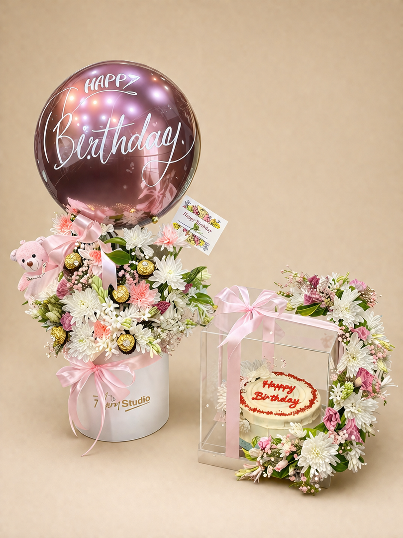 Pinky birthday