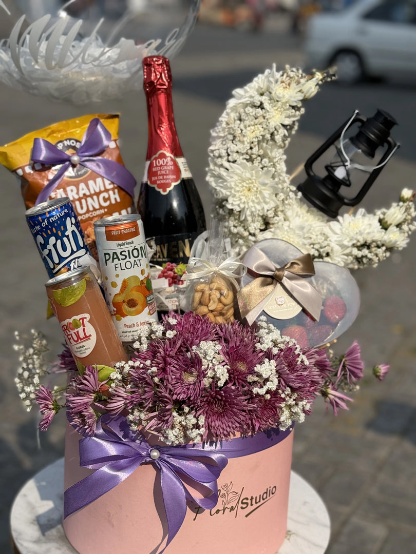 The Festive Glow Iftar Celebration Box