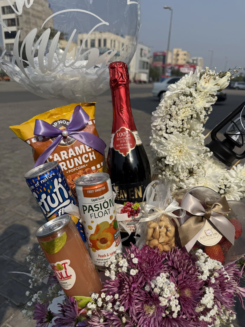 The Festive Glow Iftar Celebration Box