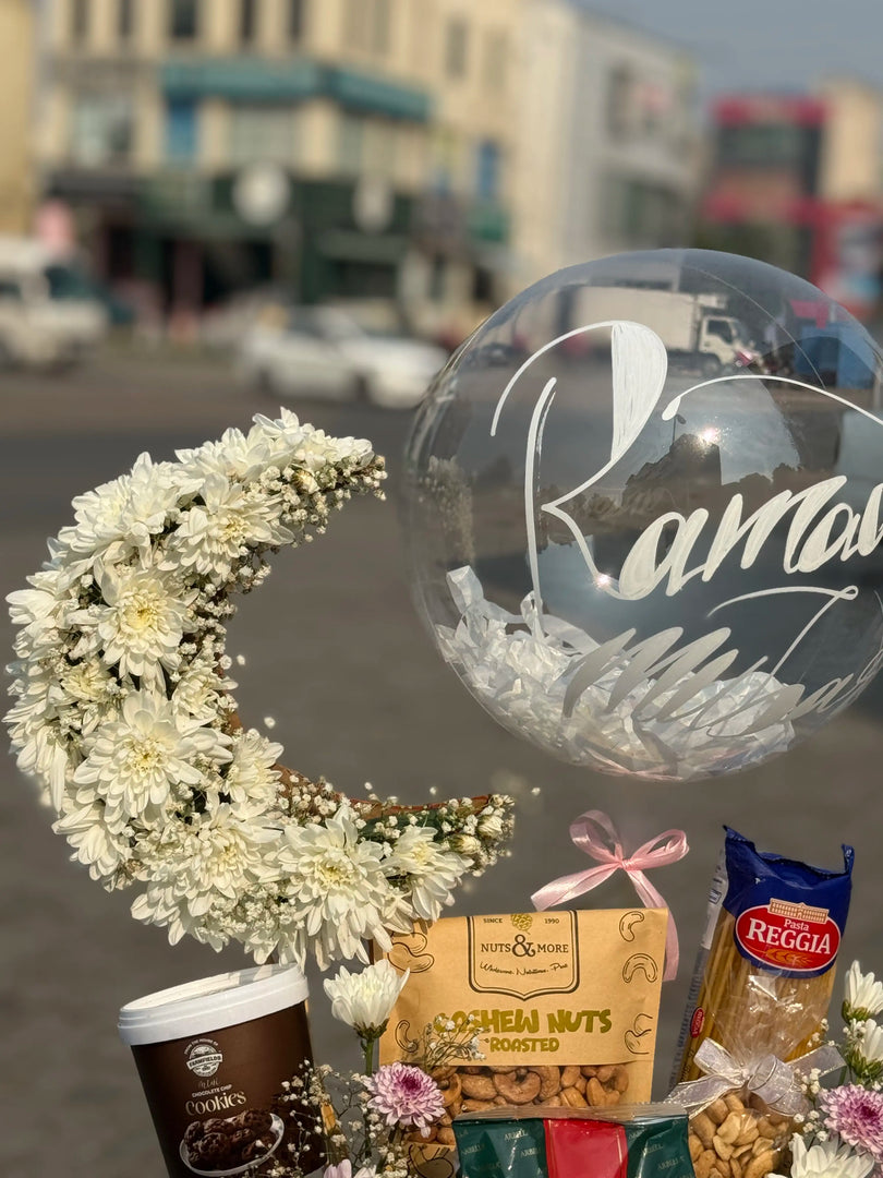 The Crescent Harvest Ramadan Hamper