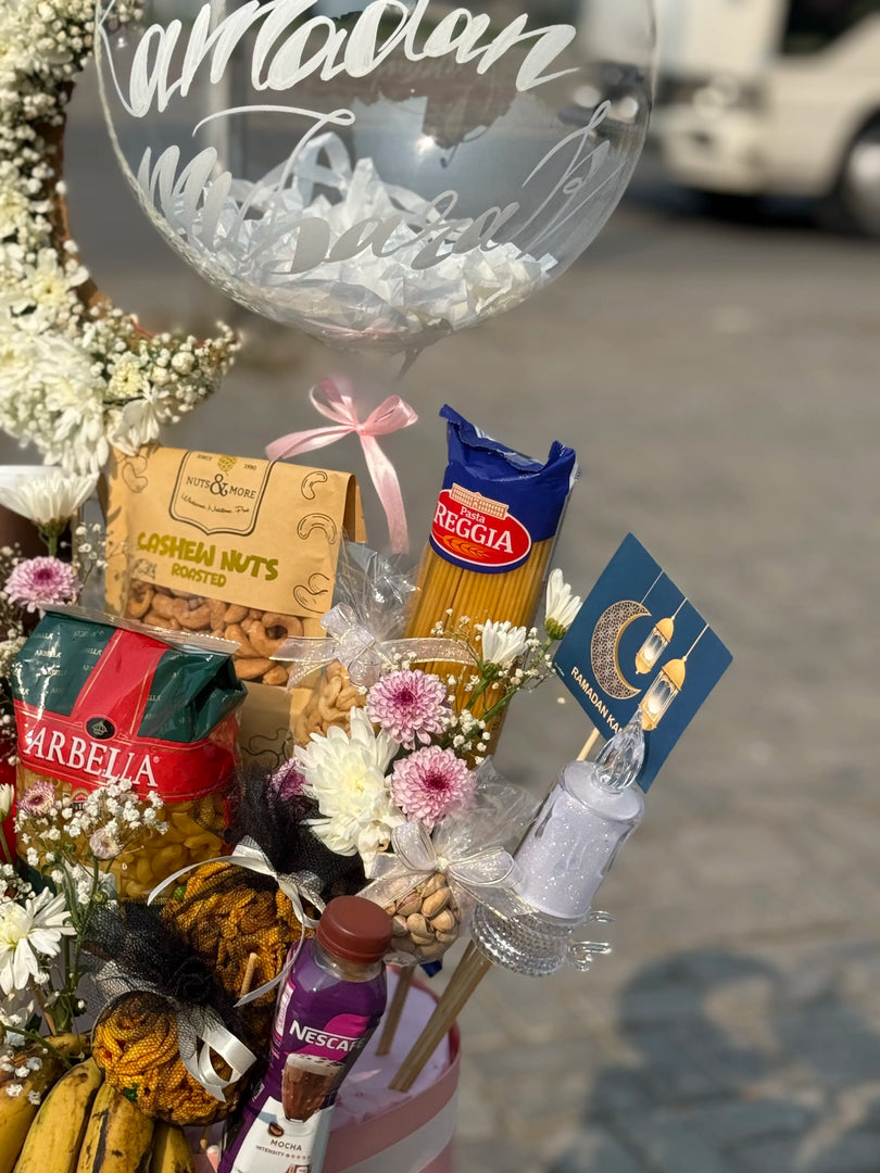 The Crescent Harvest Ramadan Hamper