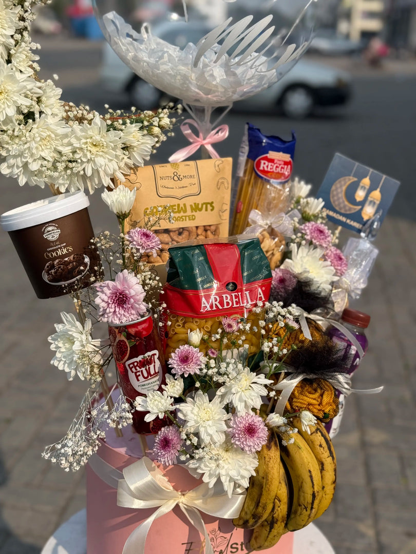 The Crescent Harvest Ramadan Hamper