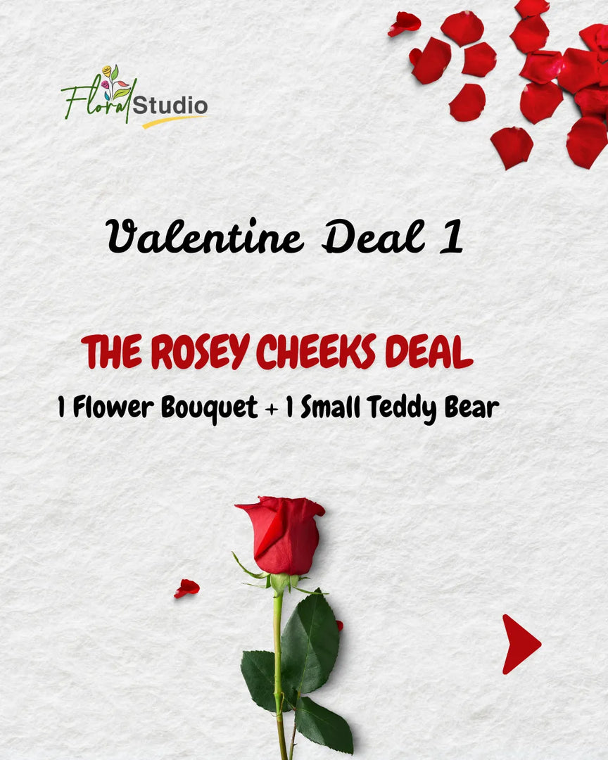 The Rosey Cheeks Deal