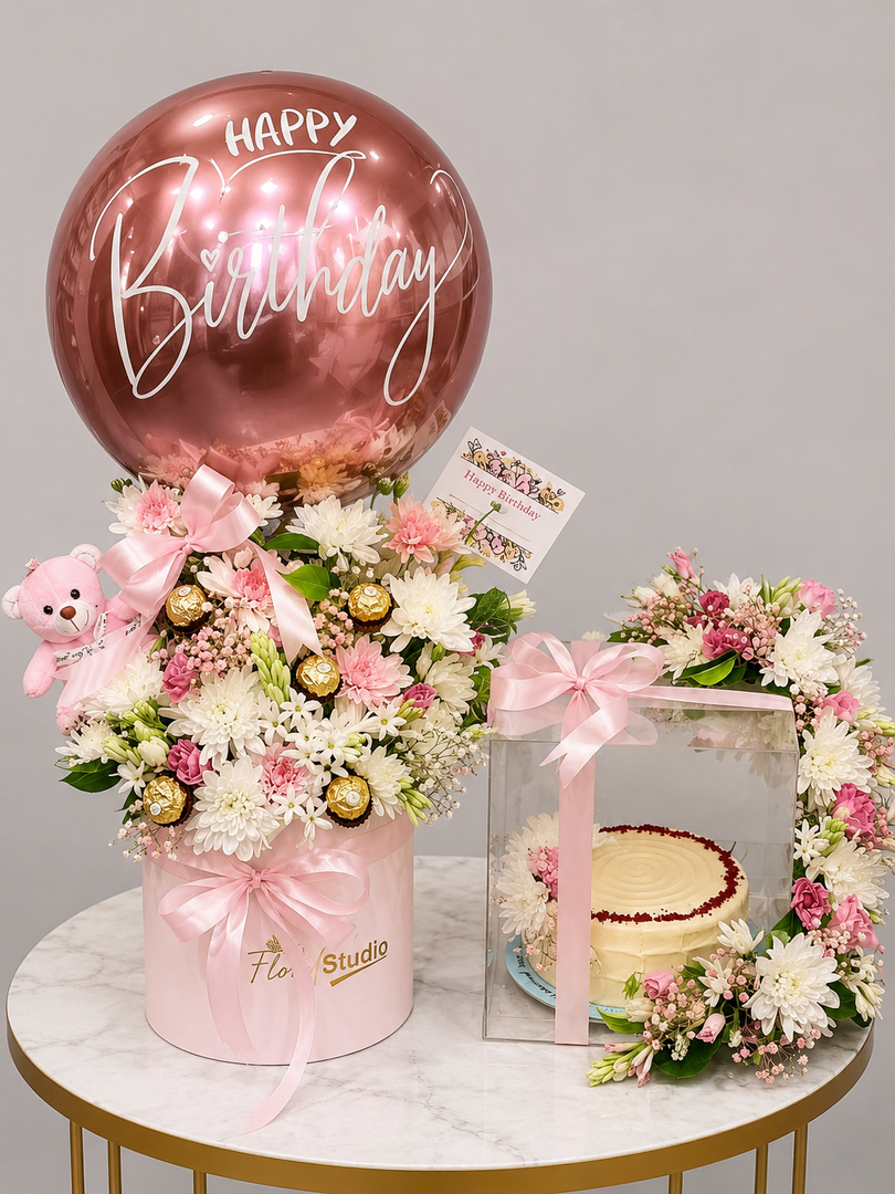 The Birthday Edit