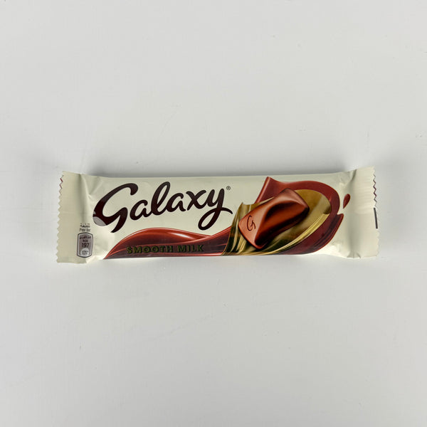 Galaxy chocolate bar