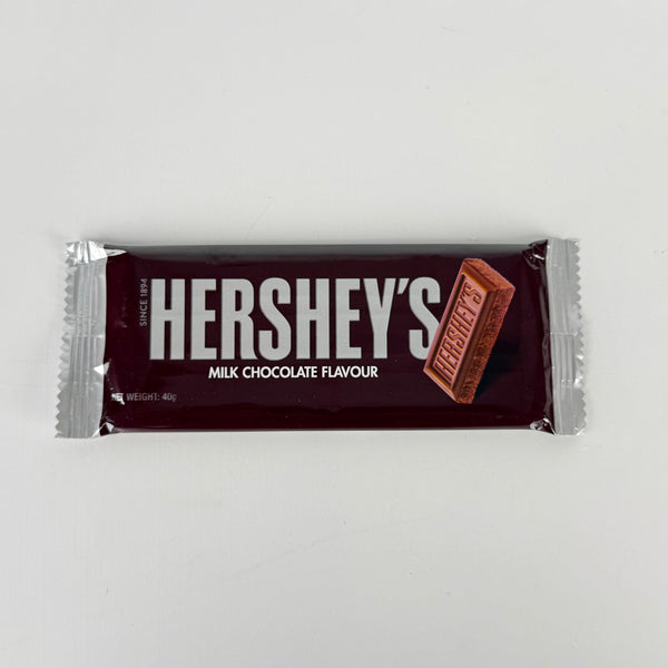 Hershey's 40g chocolate bar