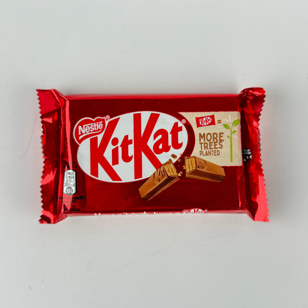 Kit Kat 4 Finger
