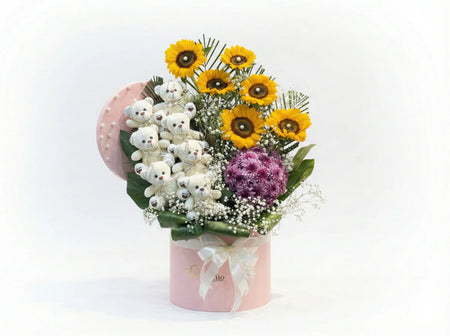 send flowers to Lahore, flower bouquets 